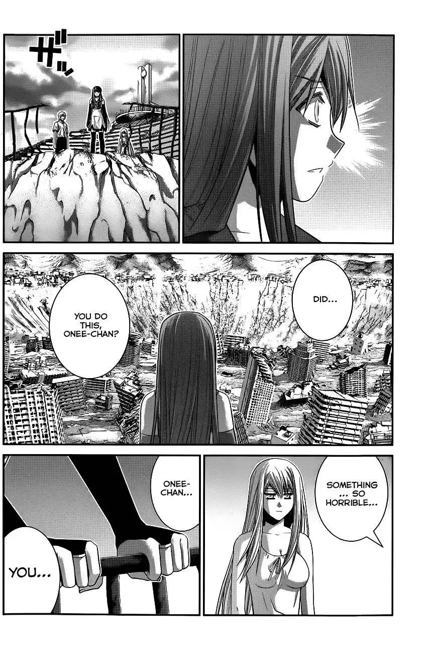 Gokukoku no Brynhildr Chapter 96 5